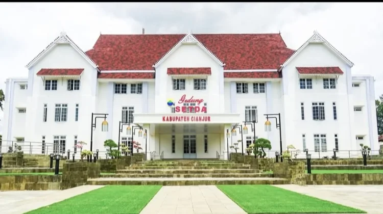 Tujuh Bulan Efisiensi Kantor Setda Cianjur  Hemat Listrik Rp. 300 Juta