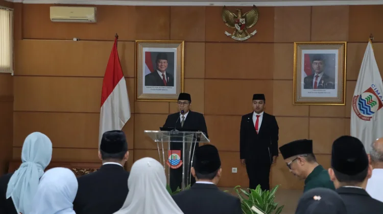 Ngatiyana Pastikan Pelantikan Pejabat Pemkot Cimahi Sesuai Prosedur