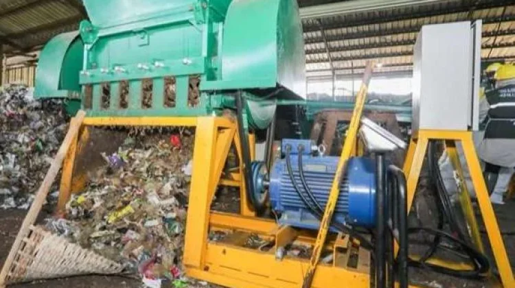 Bupati Sumedang Resmikan SIMPATI-1, Perkuat Pengolahan Sampah