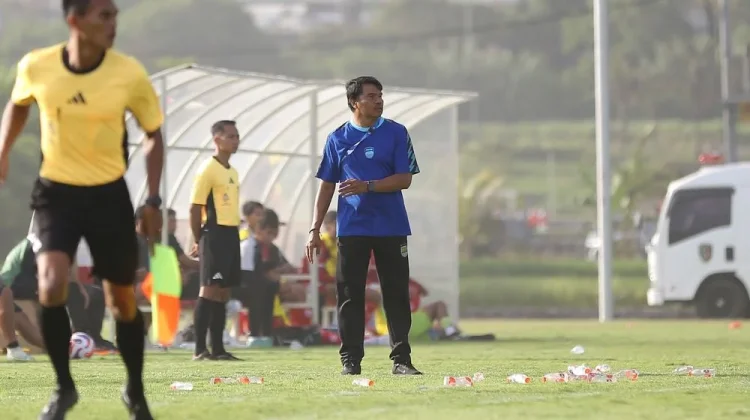 Tampil di Depan Publik Sendiri, Persib U20 Wajib Menang atas Persis Solo U20