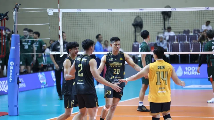 Bhayangkara Presisi Pastikan Maju ke Final Proliga 2026 Hadapi LavAni