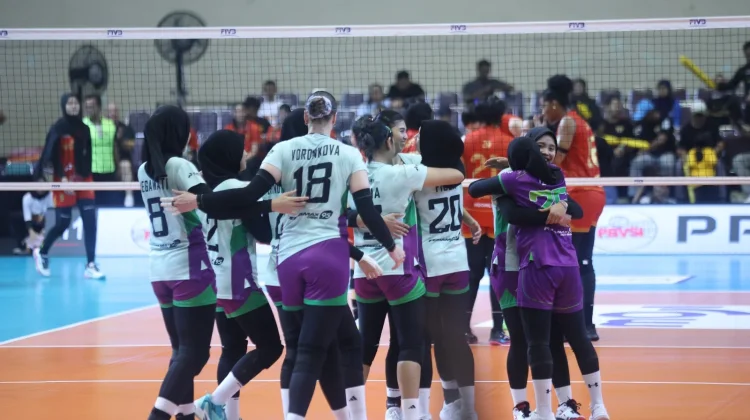 JPE Tantang Phonska Plus di Grand Final Proliga 2026