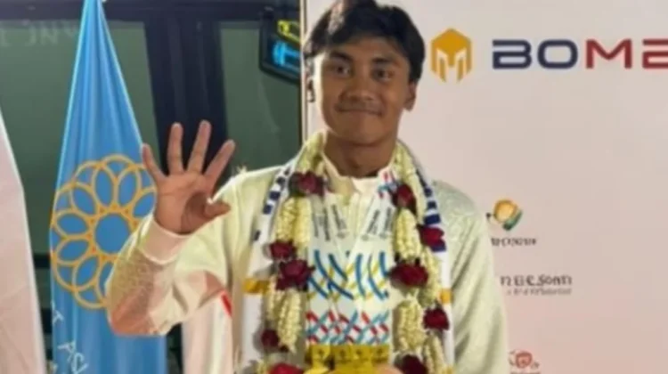 Para Atlet Gelisah, Bonus SEA Games Thailand 2025 Jabar Belum Cair