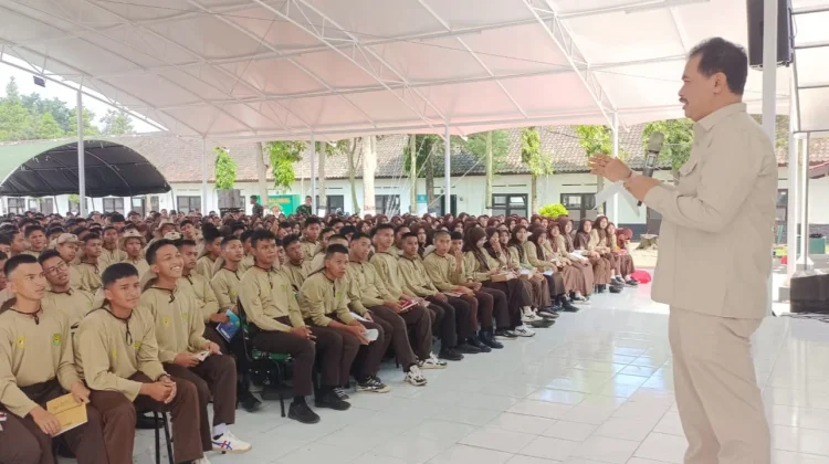 Siliwangi Santri Camp, Perkuat Peran Santri dalam Ketahanan Pangan