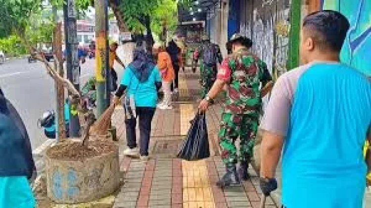 Hari Jadi Kabupaten, Sinergitas Lintas Sektor Gelar Korve