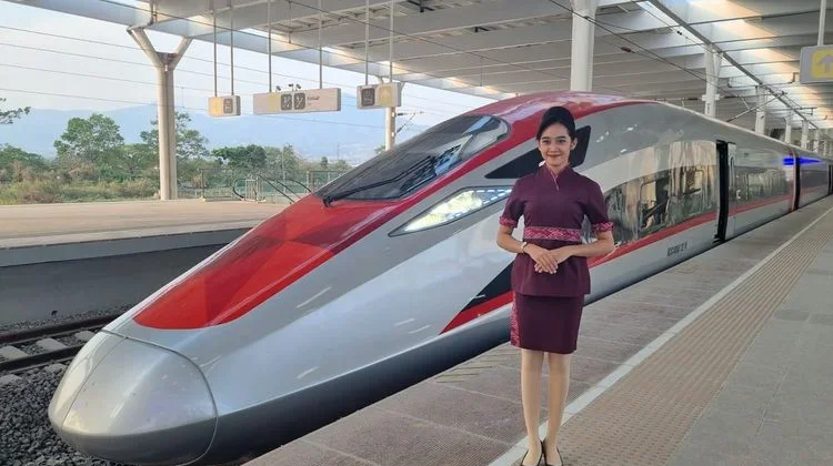 Whoosh Catat 15 Juta Pengguna sejak Awal Beroperasi
