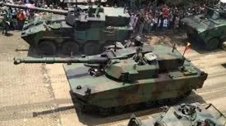 Pesan Dirut Pindad, Kerja Ikhlas Bangun Kemandirian Bangsa
