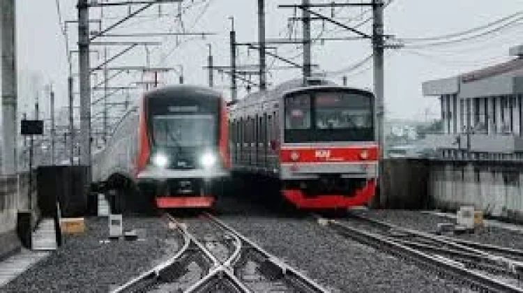 Kebijakan WFH ASN, KAI Commuter Tetap Maksimalkan Layanan