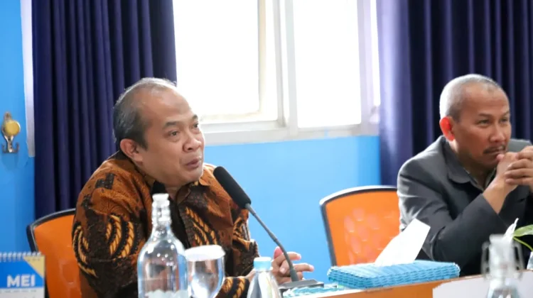 DPRD Dorong Ranperda Air Seimbang antara PAD dan Layanan Publik