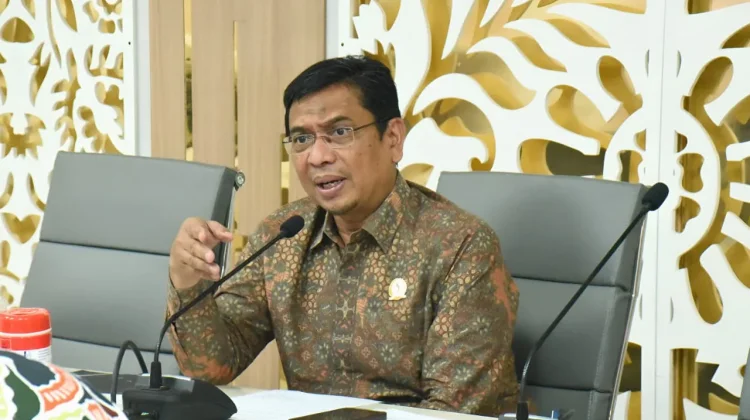 Tedy Rusmawan Dorong Penguatan Pengelolaan Sampah Berbasis Masyarakat