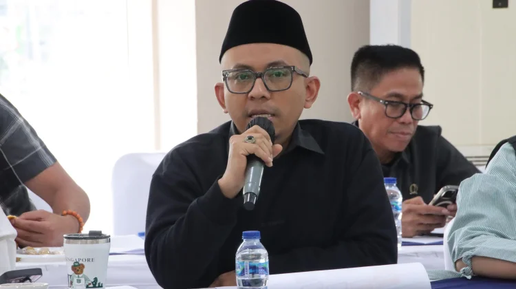 Maulana Yusuf Sebut Revitalisasi Gedung Sate Senilai Rp15 Miliar Tak Mendesak