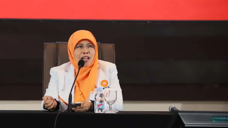Milad ke-24 PKS, Siti Muntamah Dorong Kemandirian Ekonomi dan Ketahanan Pangan