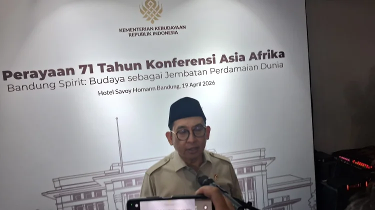 KAA Jadi Tonggak Diplomasi Dunia, Peran Budaya sebagai Kekuatan Pemersatu