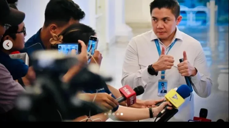 Setkab Tembus 3 Besar, Komunikasi Teddy Dinilai Kunci Kepercayaan Publik