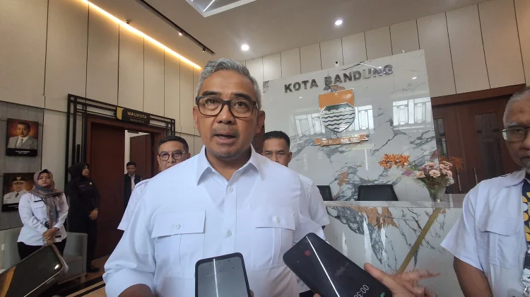 Wali Kota Bandung Belum Terima Detail Integrasi Akses Gedung Sate–Gasibu