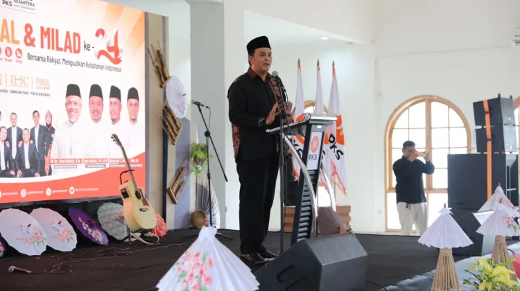 Diky Candra Ajak Kader dan Simpatisan PKS Kenalkan Produk Budaya Kota Tasikmalaya