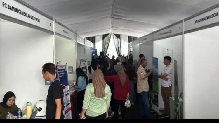 Job Fair Beri Manfaat Bagi Pencari Kerja Dapatkan Wawasan, Pengalaman dan Relasi