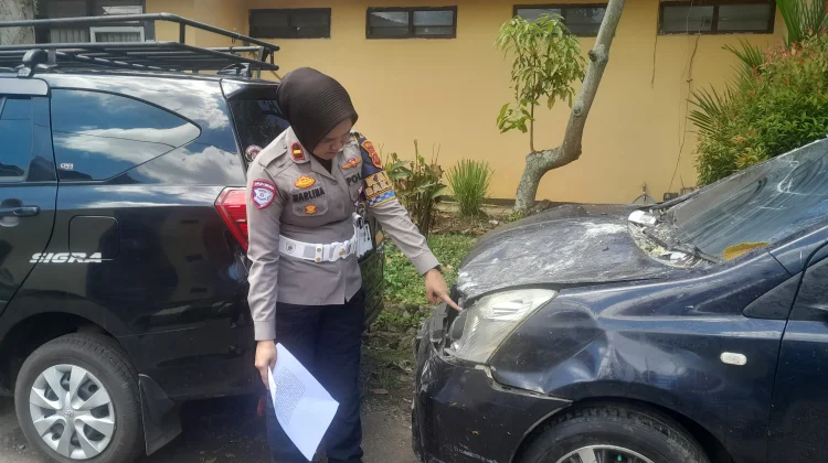 Laka Lantas di Garut hingga April 2026 Renggut 23 Nyawa