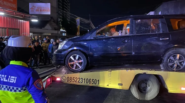 Hingga Pertengahan April 2026, Kejari Garut Hanya Tangani Dua Perkara Laka Lantas