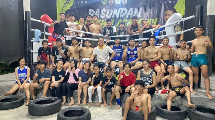 Ratusan Petarung Siap Berlaga di Pasundan Muaythai Championship 2026