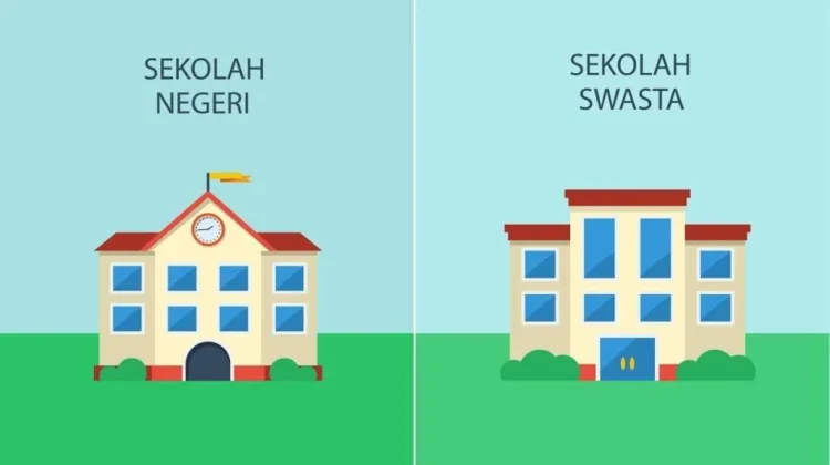 Membangun Masa Depan Pendidikan Indonesia melalui Sekolah Negeri dan Swasta