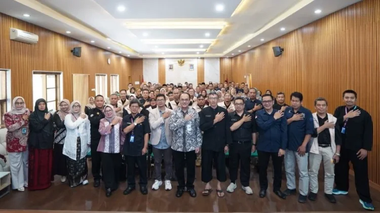 RSJ Jabar dan Disdik Wilayah VII Perkuat Layanan Kesehatan Jiwa di Sekolah
