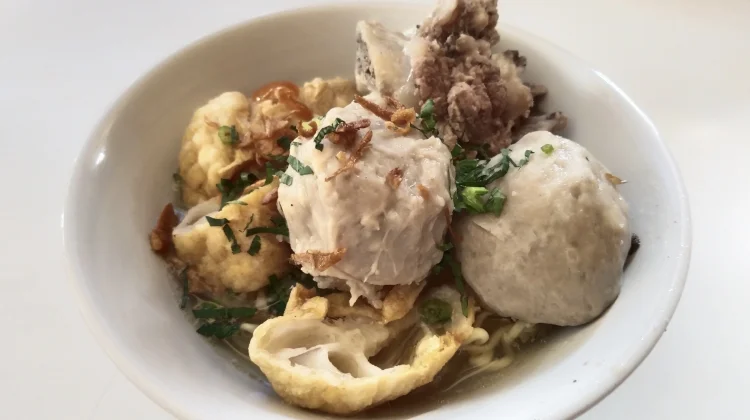 Bakso Malang Ikon Makanan Khas Nusantara