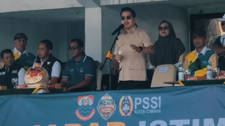 Pemkot Cimahi Mulai Bangun Stadion Krida Tahun 2026