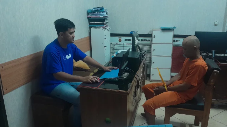 Cabuli Anak Kandung, Pelaku Diamankan Polisi