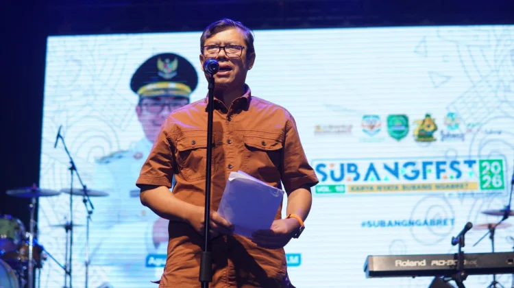 Wabup Tutup Kegiatan Rangkaian Hari Jadi Subang Ke-78
