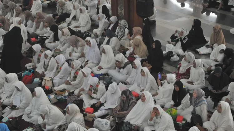 Mulai Lusa, Kota Bandung Berangkatkan 1.774 Calon Jemaah Haji