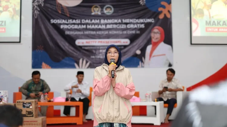Program MBG jadi Fondasi Wujudkan Generasi Unggul menuju Indonesia Emas 2045