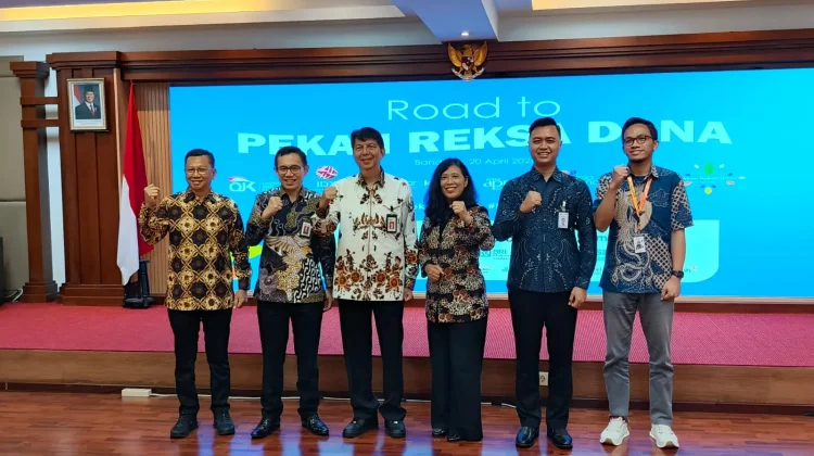 Reksa Dana Tumbuh Pesat, Generasi Muda Jadi Motor Literasi Investasi