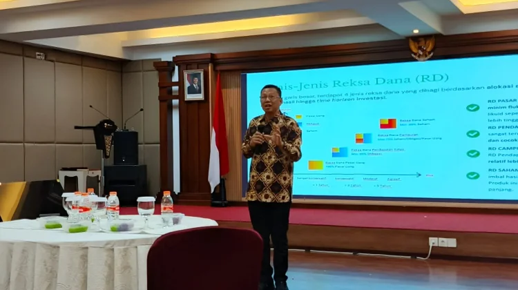 Road to Pekan Reksa Dana 2026, APRDI: Generasi Muda Jadi Penggerak Literasi