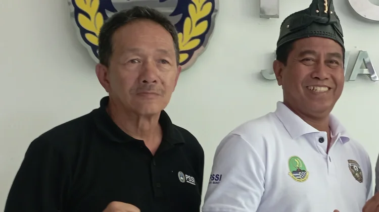 Liga Jabar Istimewa Jadi Kado HUT PSSI Ke-96 Jabar