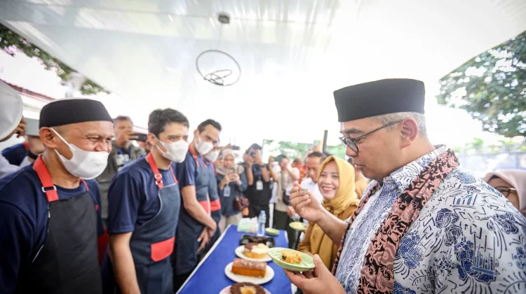 Tekan Pengangguran, Disnaker Kota Bandung Buka Pelatihan Kerja