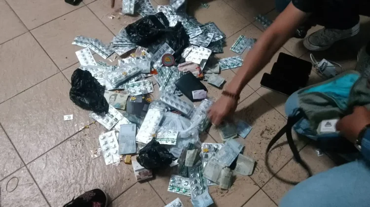 Peredaran Obat Keras Terbatas Marak, BNNK Bandung Barat Lakukan Penindakan