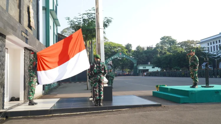 Panglima TNI Tekankan Profesionalisme Prajurit Hadapi Dinamika Global