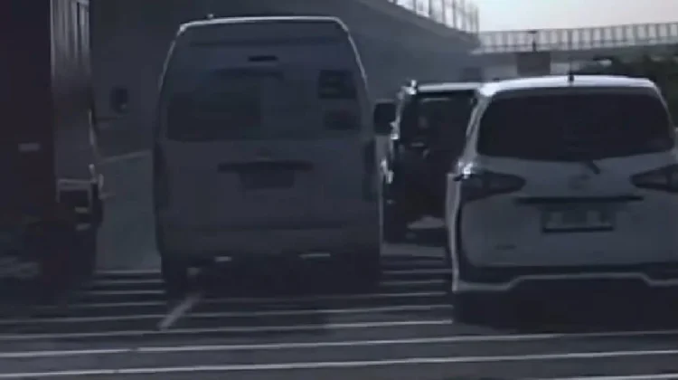 Supir Ugal-Ugalan di Tol Padaleunyi, Perusahaan Travel Tegas Serahkan ke Polisi