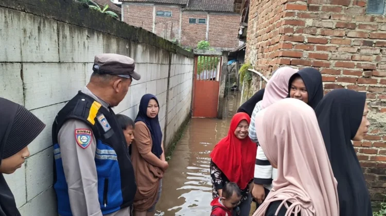 Pemkab Garut Tetapkan Status Tanggap Darurat Bencana