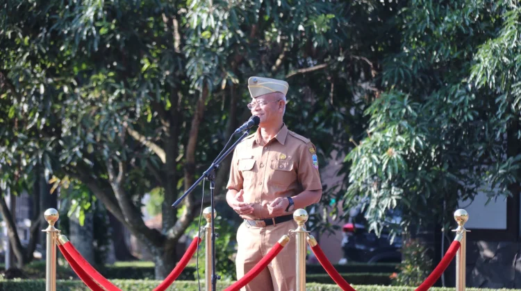 Proyek Mangkrak, Sekda : Berpotensi Dibidik Penegak Hukum