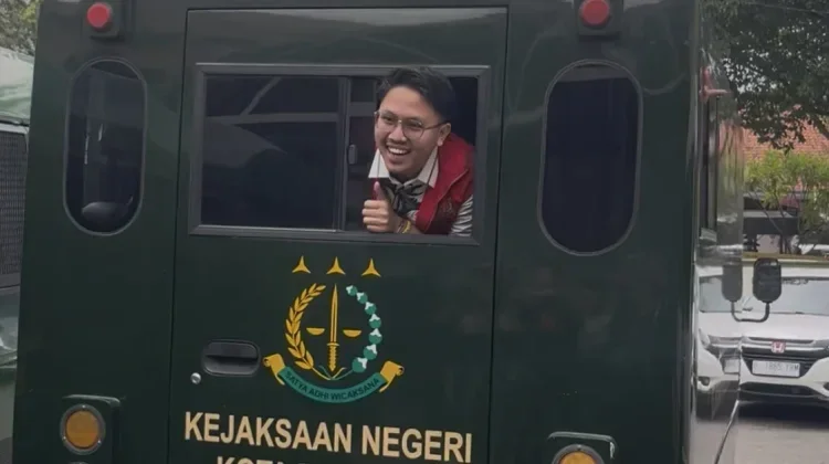 Kasus Ujaran Kebencian, Resbob Bacakan Pleidoi di PN Bandung