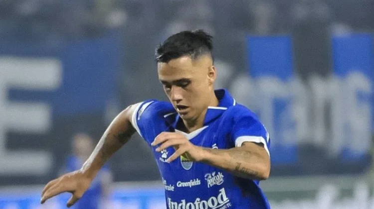 Gagal Raih Poin Penuh, Eliano Reijnders Nilai Persib Telat Panas