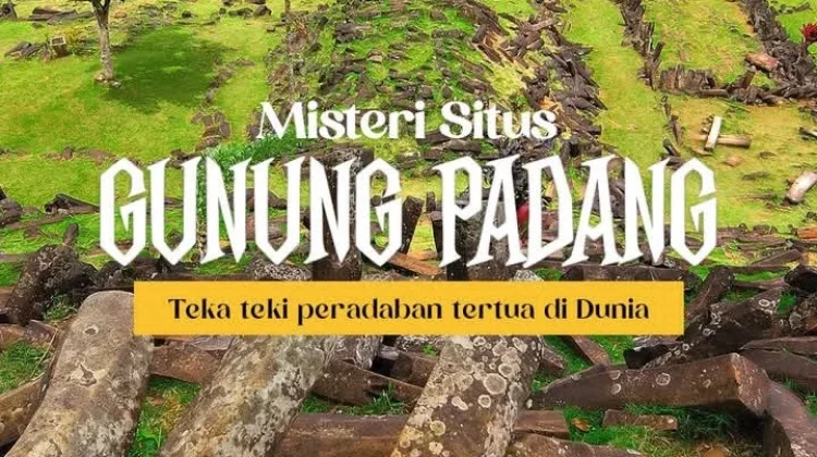 Misteri dan Keagungan Situs Gunung Padang