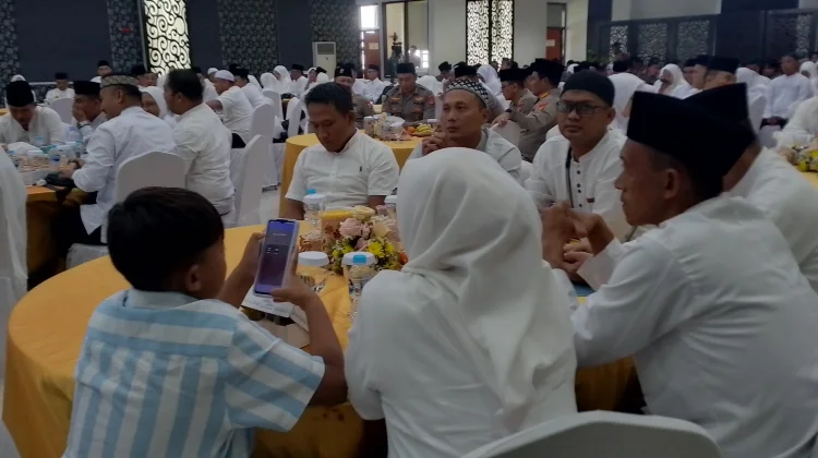 Sebanyak 135 Jemaah Calon Haji Polda Jabar Diberangkatkan, Ini Pesan Kapolda