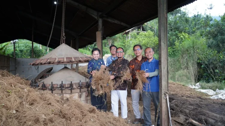 KPPN Garut Dorong Akar Wangi Sebagai Motor Penggerak Ekonomi Daerah
