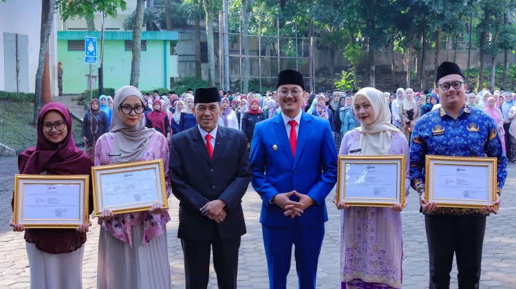 Wali Kota Cimahi Tekankan Peran CPNS sebagai Agen Perubahan pada Hari Kartini