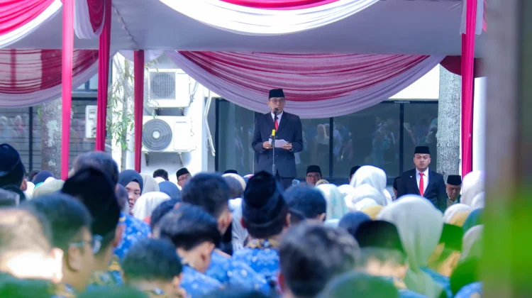 Wali Kota Cimahi: Promosi dan Mutasi ASN Adalah Amanah untuk Tingkatkan Kinerja