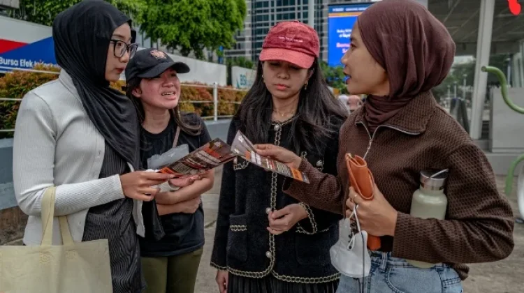 Aksi AFFA untuk Peternakan Intensif
