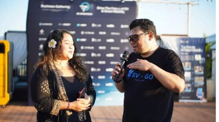 EV-GO Targetkan Konversi Jutaan Motor ke Listrik, Bali Jadi Proyek Percontohan